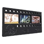 Jurassic Park - Metal Film Strip Collectible Limited Edition - Packshot 1