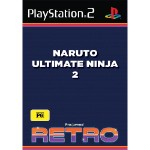 Naruto Ultimate Ninja 2 (preowned)