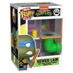 Teenage Mutant Ninja Turtles - Sewer Home Bitty Pop! Bitty Box - Packshot 3