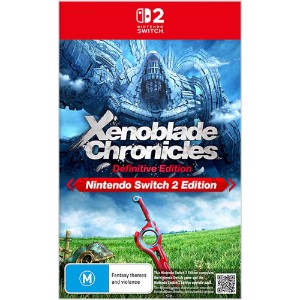Xenoblade Chronicles: Definitive Edition