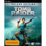 Tomb Raider: Legacy of Atlantis - Deluxe Edition - Packshot 1