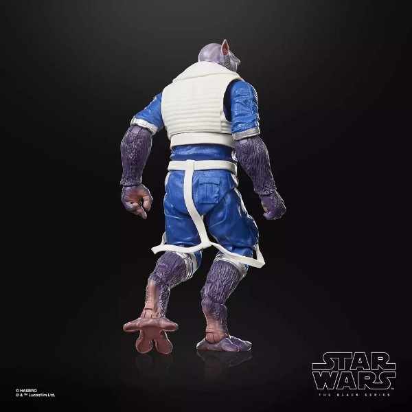 The Mandalorian & Grogu - The Black Series - Zeb Orrelios Action Figure - Packshot 4