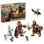 Netflix - One Piece - LEGO Dorry vs. Brogy – Giants of Little Garden #75644 - Packshot 6