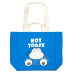 Pokemon - Snorlax Not Today Premium Tote