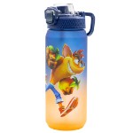 Crash Bandicoot - Running Crash 1.5L Sports Drink Bottle