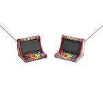 Mini Arcade Pro - Retro Game Cabinet - Packshot 3