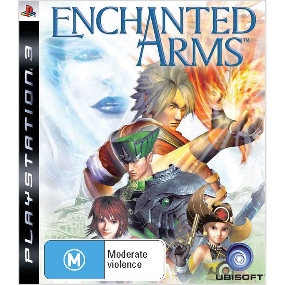 Enchanted Arms - Packshot 1