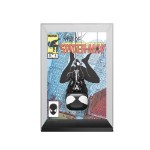 Marvel - Black Suit Spider-Man Web of Spider-Man #08 Pop! Comic Cover - Packshot 1