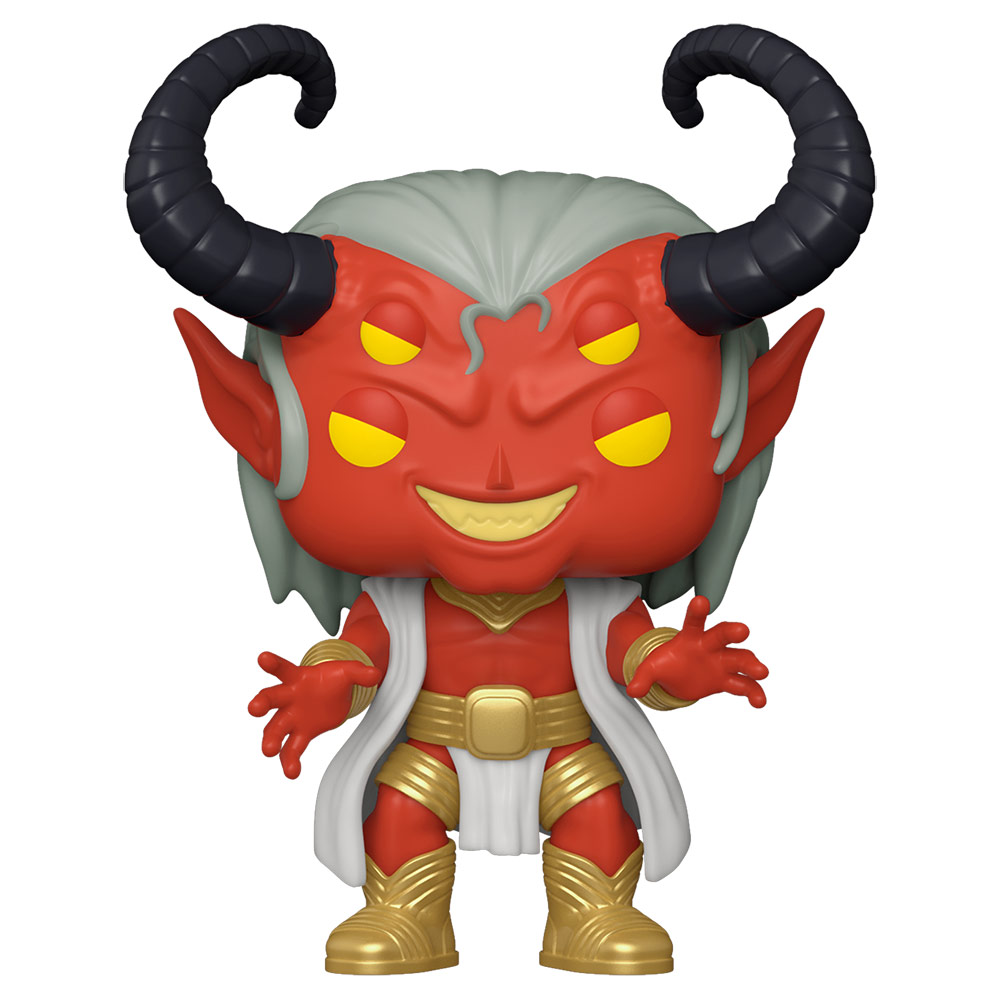 DC Comics - Trigon Pop! Vinyl Figure - Packshot 1