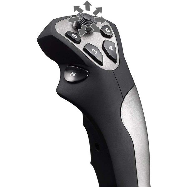 PXN - 2113 Pro Flight Joystick - PC - Packshot 6