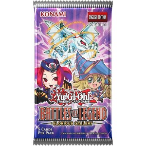 Yu-Gi-Oh! - TCG - Battles of Legend Glorious Gallery Booster