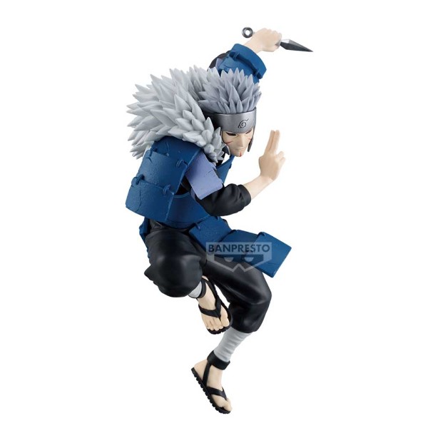 Naruto: Shippuden - Tobirama Senju Vibration Stars Figure - Packshot 1
