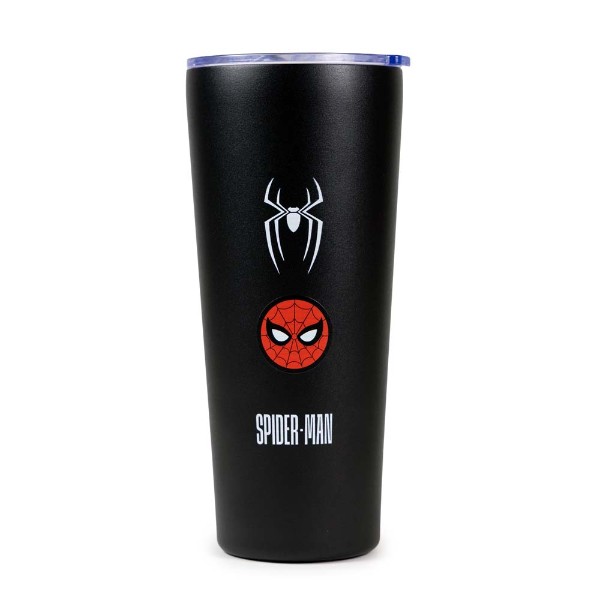 Marvel - Spider-Man - Spider-Man Icons Premium Travel Mug - Packshot 2