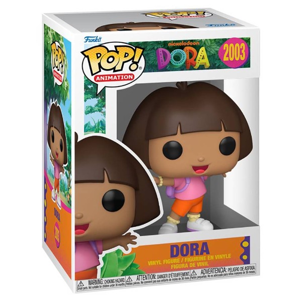 Dora the Explorer - Dora Pop! Vinyl Figure - Packshot 2