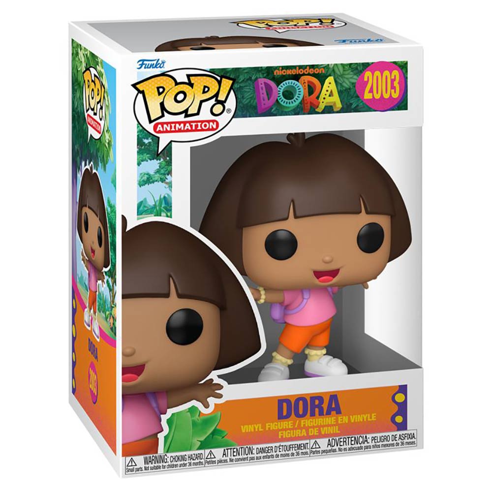 Dora the Explorer - Dora Pop! Vinyl Figure - Packshot 2