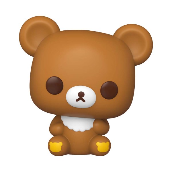 Rilakkuma - Chairoikoguma Pop! Vinyl Figure - Packshot 1