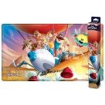 Disney Lorcana - TCG - Reign of Jafar featuring Rescue Rangers Away Playmat - Packshot 1