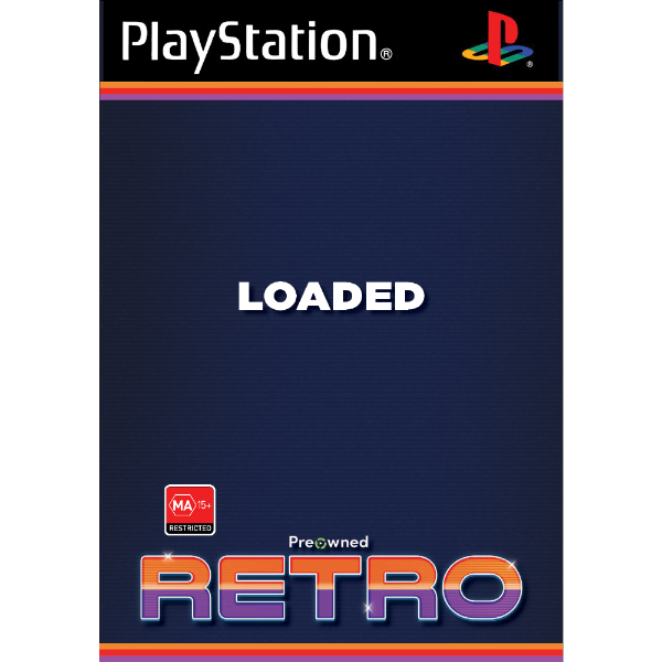Loaded - Packshot 1