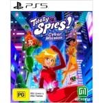 Totally Spies: Cyber Mission - Packshot 1