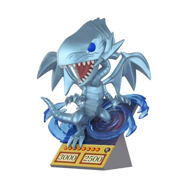 Yu-Gi-Oh! - Blue-Eyes White Dragon Pop! Premium Vinyl Figure - Packshot 1