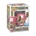 One Piece - Tony Tony Chopper with Cotton Candy Pop! Vinyl Figure - Packshot 2