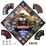 Monopoly - Star Wars: The Mandalorian and Grogu Edition - Packshot 2