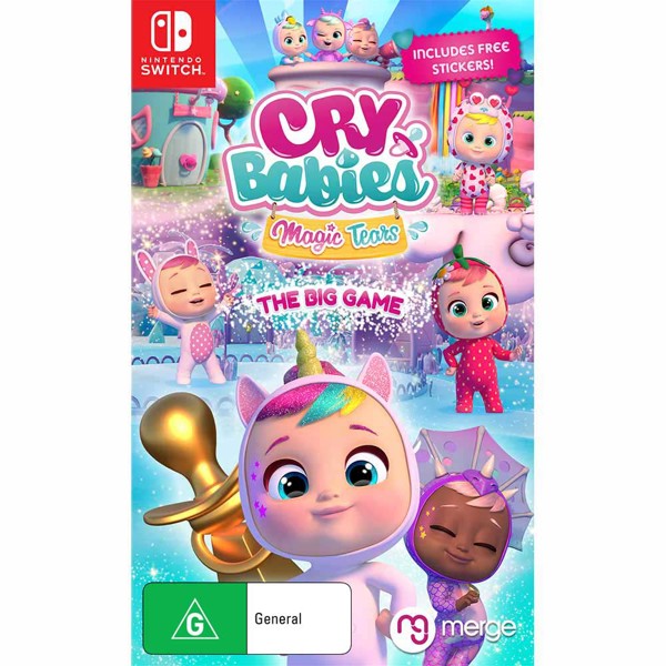 Cry Babies: Magic Tears - Packshot 1