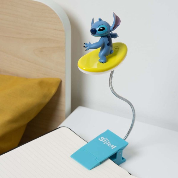 Disney - Lilo & Stitch - Stitch Surfing Book Light - Packshot 2