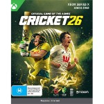 Cricket 26 - Official Game of the Ashes - Packshot 1