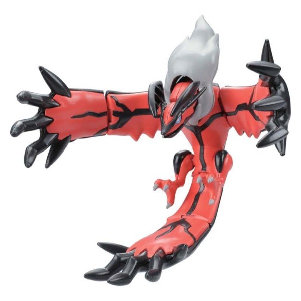 Pokemon - Yveltal Model Kit - Packshot 3