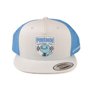 Pokemon - Wooper Classic Trucker Cap By Flexfit Yupoong