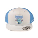 Pokemon - Wooper Classic Trucker Cap By Flexfit Yupoong - Packshot 1