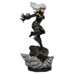 Marvel - Spider-Man - Black Cat Premium Format Statue - Packshot 1