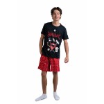 DC Comics - Justice League - Super Villians Premium Pyjamas - Packshot 4