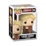 Metal Gear Solid - Liquid Snake Pop! Vinyl Figure - Packshot 2