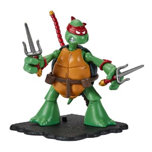 Teenage Mutant Ninja Turtles - 1984 Original Sketch Raphael 40th Anniversary 5" Action Figure
