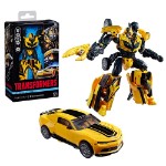Transformers - Age of Extinction - Bumblebee Deluxe Class Action Figure - Packshot 4