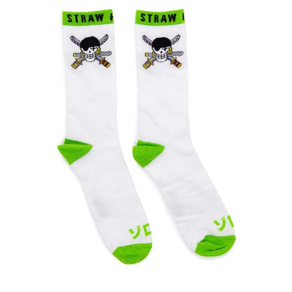 One Piece - Crew Skulls Sock 4-Pack - Packshot 5