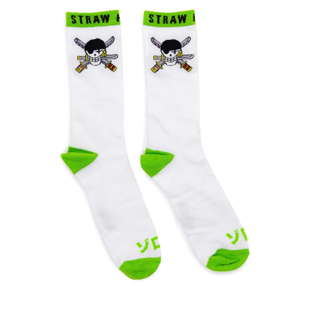 One Piece - Crew Skulls Sock 4-Pack - Packshot 5