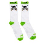 One Piece - Crew Skulls Sock 4-Pack - Packshot 5