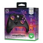 PowerA - Advantage Plus Wired Controller for XBOX Series X/S - Moonlit Palms - Packshot 6