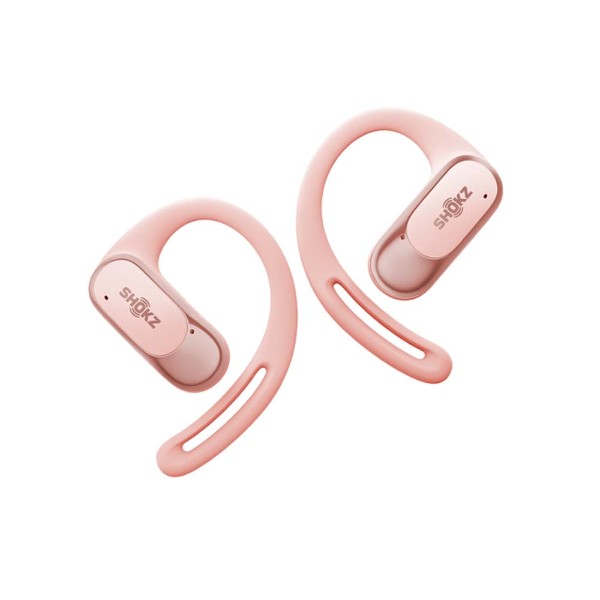 Shokz - OpenFit Air - Pink - Packshot 1