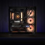 Evolve Gaming PC – Inferno | RTX 5050 8GB | Ryzen 5 7500F | 32GB DDR5 | 1TB SSD - Packshot 4