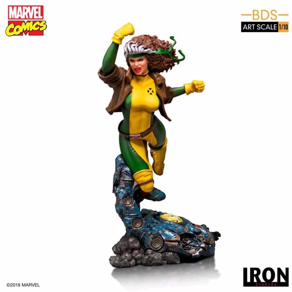 Marvel - X-Men - Rogue 1:10 Scale Statue - ZiNG Pop Culture