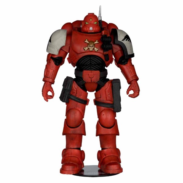 Warhammer 40,000 – Infiltrator (Blood Ravens) [Dawn of War 4] 7" Scale Action Figure - Packshot 4