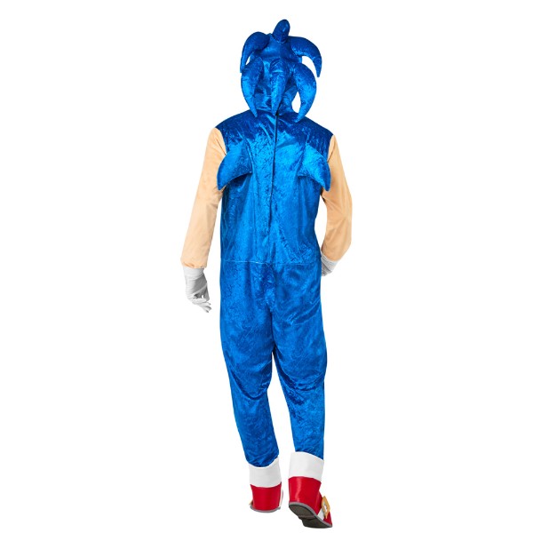 Sonic the Hedgehog - Sonic Costume - Adult - Packshot 4