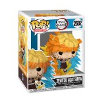 Demon Slayer: Infinity Castle - Zenitsu Agatsuma Pop! Premium Vinyl Figure - Packshot 2