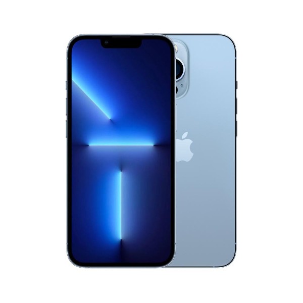 Apple iPhone 13 Pro (256GB, Blue) New Battery - Excellent Refurbished  - Packshot 1