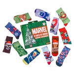 Marvel - 12 Days of Socks Advent Calendar - Packshot 4