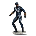 DC Comics - DC Multiverse Static (Trial By Fire) Gold Label Action Figure